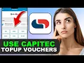 How To Use Capitec Top-Up Voucher with the App in 2026