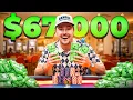 Lagu I Bought in for $67,000 on Hustler Casino Live! (HUGE WIN!)