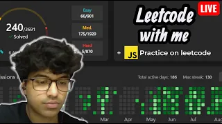 Leetcode grind exploring JS questions on leetcode Day - 3