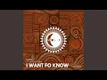 Download Lagu I Want Fo Know