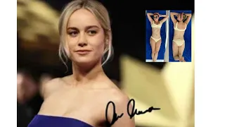 Brie Larson Stuns in Gorgeous Bikini Photos - Beach Glam You Can t Miss