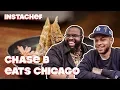 DJ Chase B Discovers Chicago s Unique Food Scene InstaChef