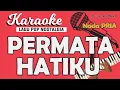 Download Lagu Karaoke PERMATA HATIKU - Rafika Duri /Nada PRIA /Music By Lanno Mbauth
