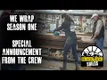 Grayson to be in Season 2 of Black Dog Builds