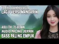 Lagu VERSI MANDARIN SPESIAL NOSTALGIA || BASS KOPLO PALING ASEKKKK SUPER TOP 2025 #viralvideo 