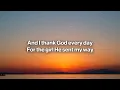 Benson Boone - Beautiful Things (Lyrics)