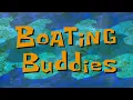 Boating Buddies (Soundtrack)
