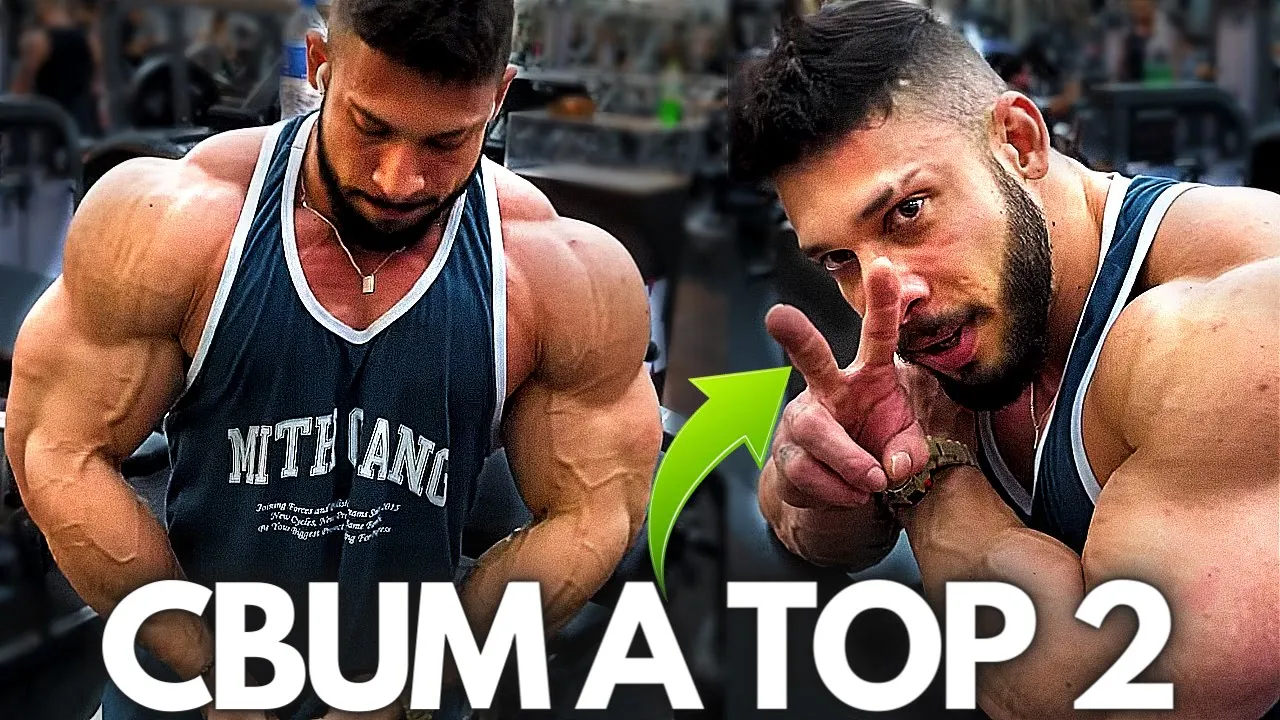 RAMON DINO INSANO Y MASIVO A 7 SEMANAS MR OLYMPIA 2023 - Classic physique Julktrainer