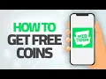 How To Get Free Coins On WEBTOON APP Step By Step