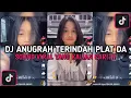Download Lagu DJ ANUGRAH TERINDAH PLAT DA || KUU INGIN KAU JADI MILIKKU TEMANI DIRIKU PLAT DA VIRAL TIKTOK 2024
