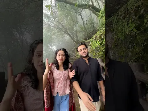 Drinking Water from Natural Streams💧Arwah Caves🌋#shorts #vlog #minivlog #dailyblog #olidaandimdat