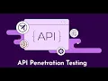 API Penetration Testing - Introduction