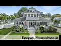 of 14 Prospect Street Saugus Massachusetts real estate homes by Christopher Mateo