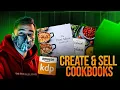 How to Create Sell Cookbooks on Amazon KDP For Beginners in 2025