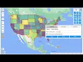 GEE Tutorial - Loading local vector and raster data into geemap without coding