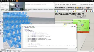 RHINO DEVELOPER GhPython Script Rhino Common 002 - 8
