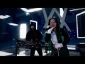 Alan Walker x Au/Ra (Live Performance) Out of Love