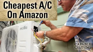 Installing a $500 Air Conditioner