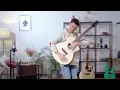 Marcin - "Alors on Danse" on One Guitar