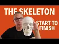 Skeletal System Bones Articulation Growth Development FULL LECTURE