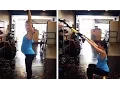 NCIS LA star Daniela Ruah stays in fit shape while pregnant