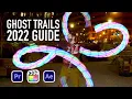 How to Get Ghost Trails Effect 2022 Edition Adobe Premiere After Effects Final Cut