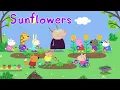 Peppa Pig - Bing Bong Garden Song (Official Music Video)