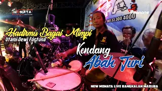 Download Hadirmu Bagai Mimpi - Utami Dewi Fortuna - Kendang Abah Juri New Monata Live Tanah Merah Bangkalan MP3