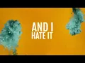 Kygo - Raging ft. Kodaline (Official Lyric Video)