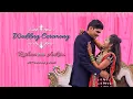 Download Lagu SPB = ANKITA \u0026 ROSHAN WEDDING FILM | Navasa Ishara | Bonus | Wedding Teaser
