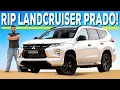 Download Lagu 2025 Mitsubishi Pajero Sport (Facelift) Review: Showing the Toyota LandCruiser Prado HOW IT'S DONE!