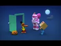 🎶POCOYÓ en ESPAÑOL🎶 - La canción de la casa del terror | MÚSICA Y CANCIONES INFANTILES para niños