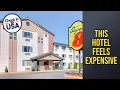 Super 8 By Wyndham Louisville Airport - This Hotel Feels Expensive Louisville KY