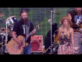 Jamey Johnson & Lily Meola - Dream a Little Dream of Me (Live at Farm Aid 2014)