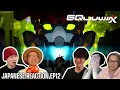 Download Lagu Mobile Suit Gundam GQuuuuuuX Episode 12 Japanese Reaction | 機動戦士 Gundam GQuuuuuuX 12話 リアクション