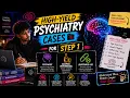 6 High-Yield Psychiatry Cases for Step 1 Psychosis Schizophrenia Addiction