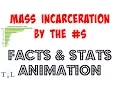 Mass Incarceration by the Numbers Sort of - The Stuff of Nightmares