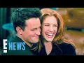 Julia Roberts BREAKS HER SILENCE on Ex Matthew Perry s Death E News