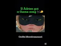 If Adrien got a theme song credits MiraculousMemes1
