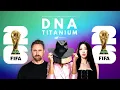 DNA (FIFA World Cup 2026 Anthem) / Titanium (Future Rave Remix) [MASHUP] - David Guetta, MORTEN, Sia