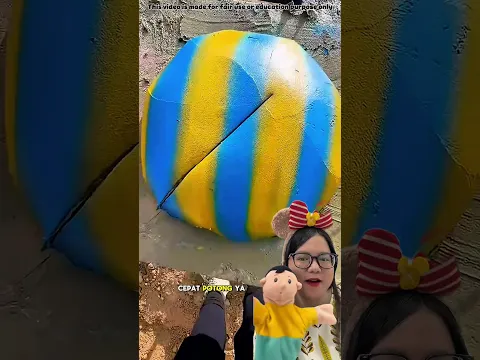 CEPAT POTONG KUENYA⁉️ #shortvideo