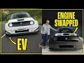 Download Lagu This is the World’s First Widebody Honda E (And a Turbo Engine Swapped Version?)