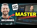 Ultimate CapCut Tutorial 2025 In Depth Editing Guide for Beginners to Pros