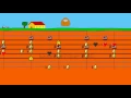 Download Lagu Pou - Sky Jump on Mario Paint ADVANCE/D Mario Sequencer