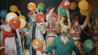 Circus-Theater Roncalli - All for ART for All - Tournee 2023 - Trailer