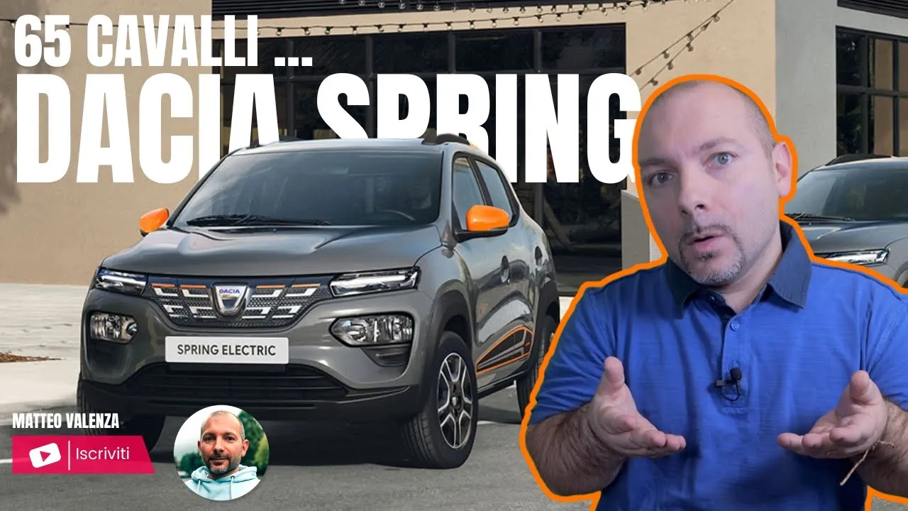 Dacia Spring Extreme 65 alla prova: più potenza, stessa filosofia essenziale