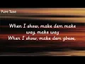 Adenkule Gold - Mercy (Official lyrics video)