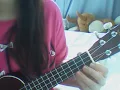คิดถึงนะ - แพรว (cover uke) by sunying