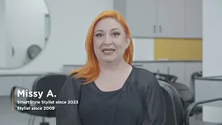 Missy on the Salon Culture at SmartStyle