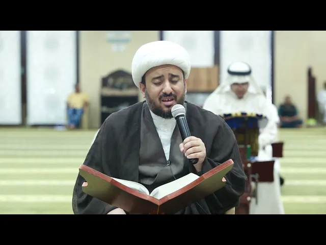 ⁣المناجاة الشعبانية | الشيخ حسين أبورويس | 9 مارس 2024م